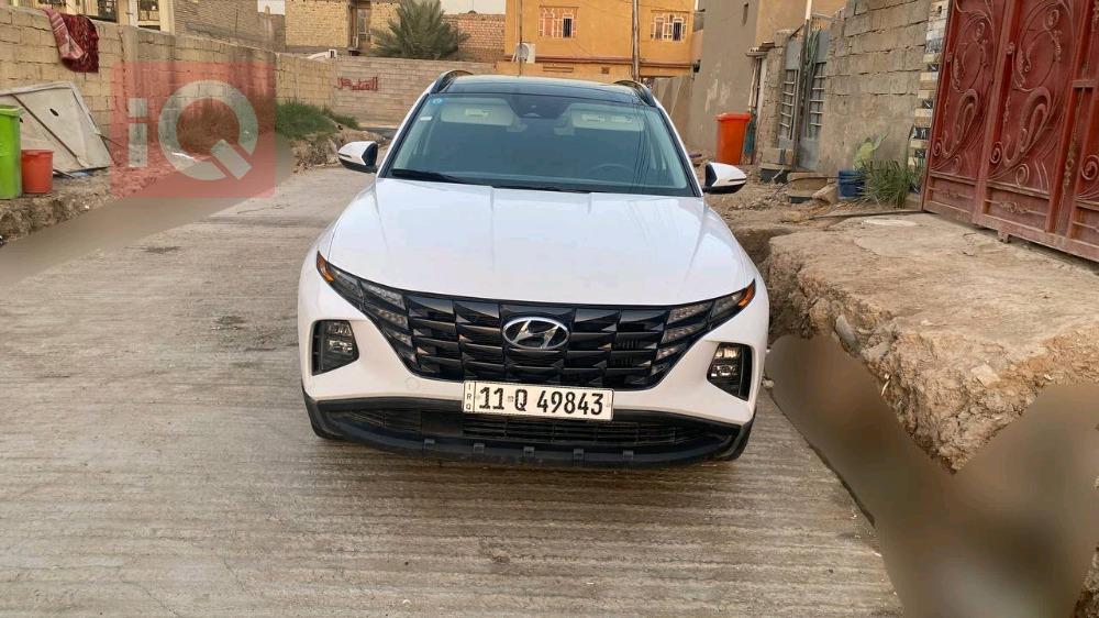 هيونداي توسان